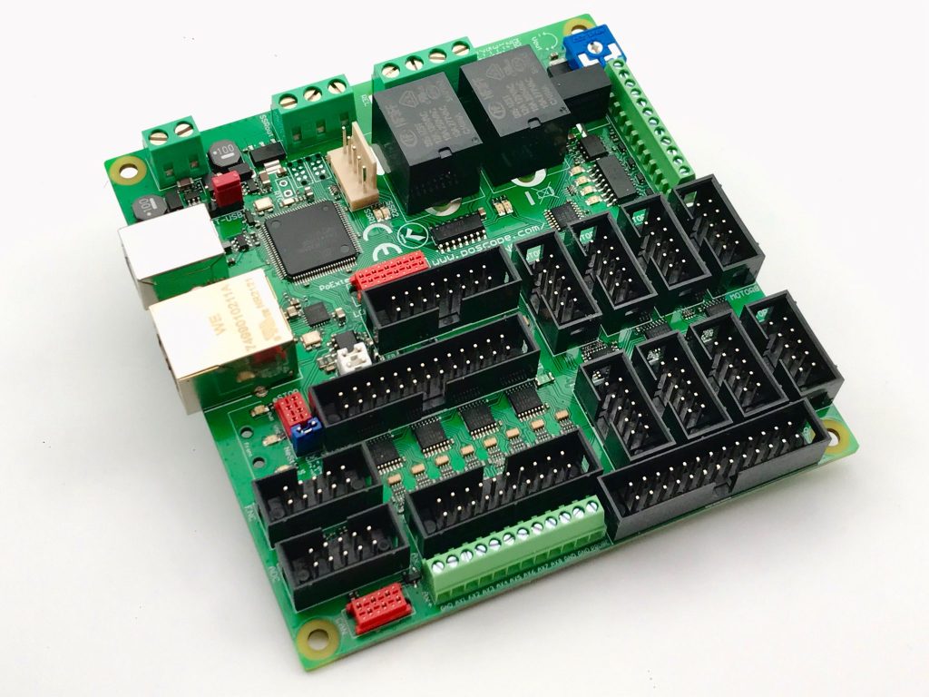 Poscope CNC controller